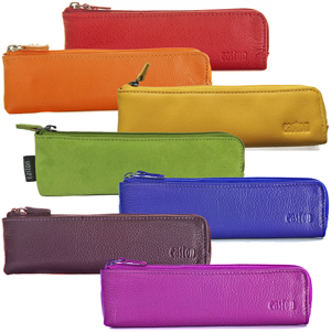 Rainbow set of 7 Pen Cases